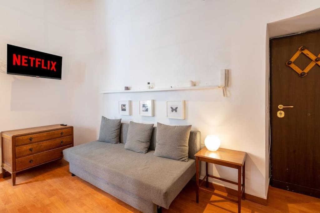 Tiny House Nel Cuore Di Roma Екстер'єр фото