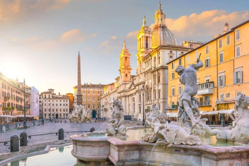 Tiny House Nel Cuore Di Roma Екстер'єр фото