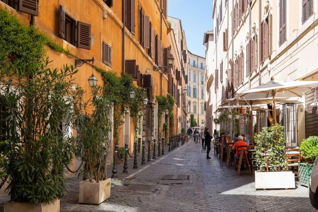 Tiny House Nel Cuore Di Roma Екстер'єр фото